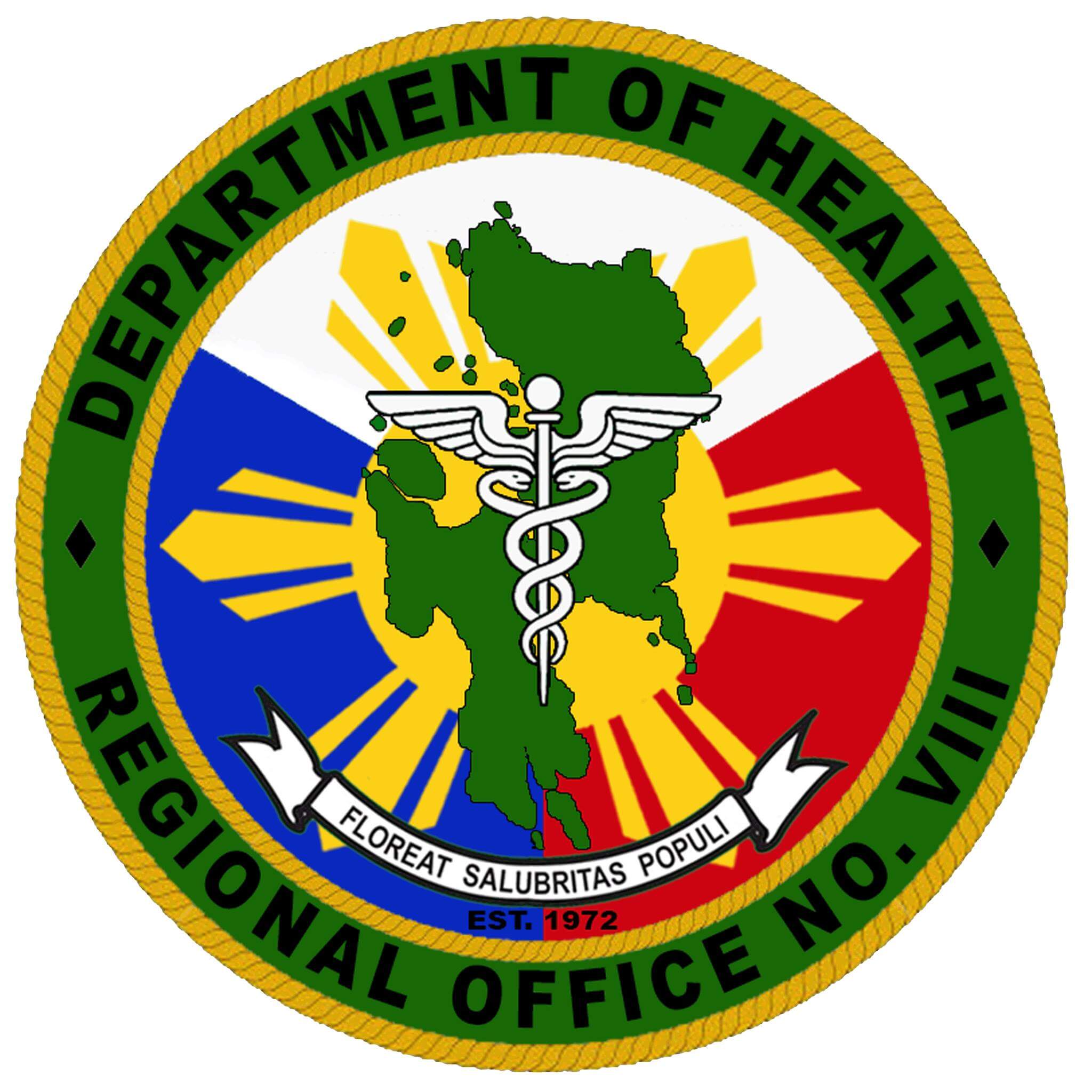 Department Of Health Regional Office No. VIII